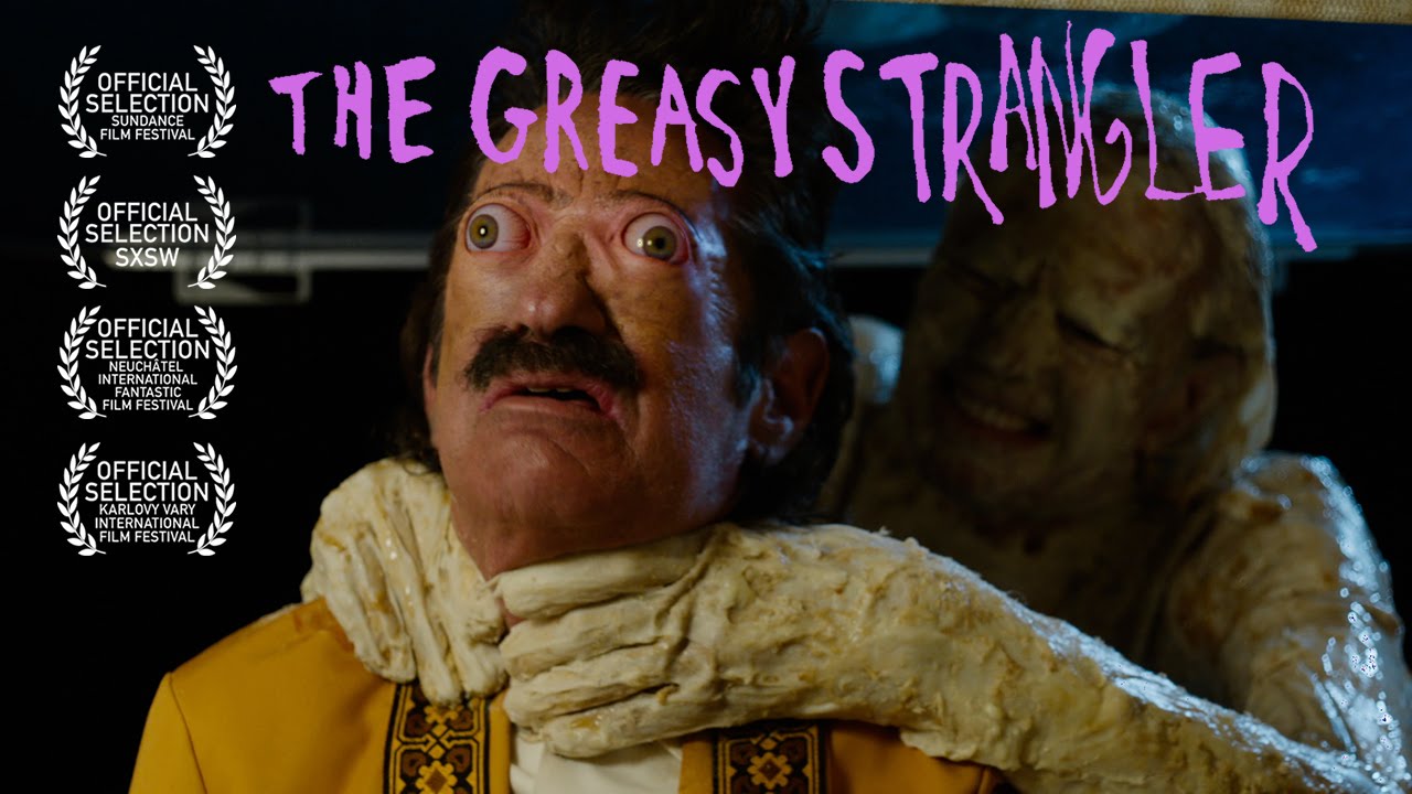 The Greasy Strangler