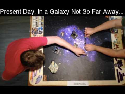 Star Wars X-Wing Regional Championship 2016 Video 11