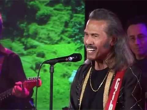 Andy Tielman -  Bengawan Solo & Ajo Mama