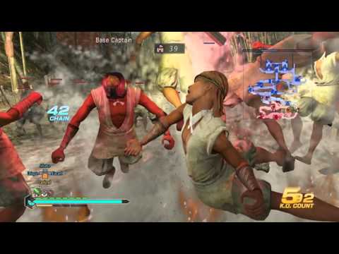 Dynasty Warriors 8 Empires  - Yellow Turban Rebellion (Li Damu) Part 22