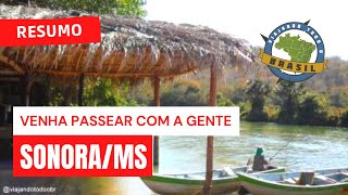 preview picture of video 'Viajando Todo o Brasil - Sonora/MS'