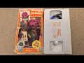 Opening And Closing To Barney S Birthday 1992 VHS