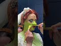 SHREK The Musical Fiona Quick Change To Ogre