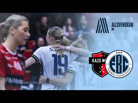 Highlights: KAIS Mora IF - FBC Sollentuna