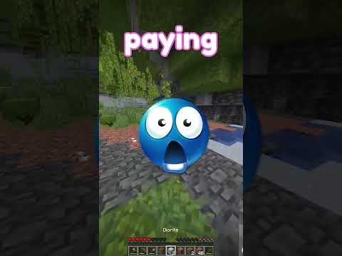 Minecraft But My Speed Increases Every Minute 🏃‍♂️💨