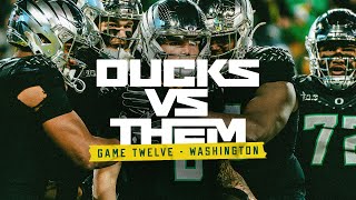 Ducks vs Them Game 16