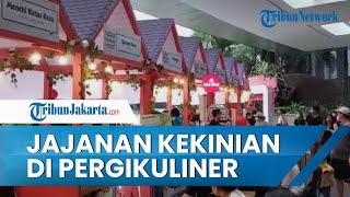 Mau Berburu Jajanan Lezat? Yuk Melipir ke PergiKuliner Festival Kekinian