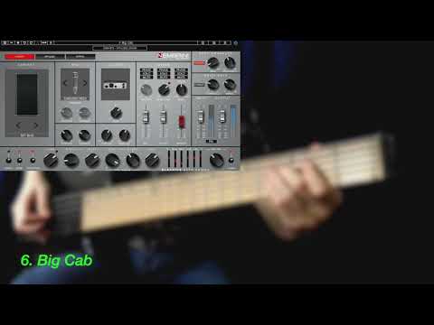 Free Download Bass Amplifier Bundle U2B macOS-MORiA