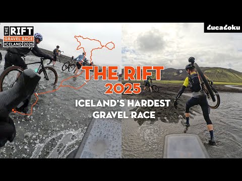 The Rift Iceland 2025 - Iceland's Hardest Gravel Race