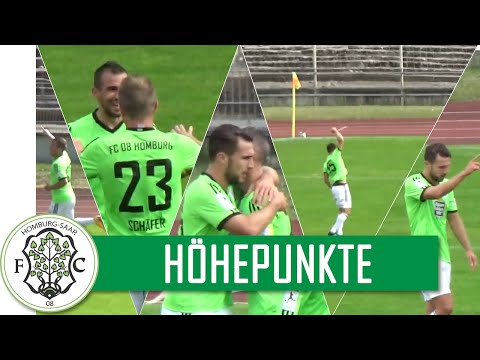 #VFRFCH // Höhepunkte Wormatia Worms - FC 08 Homburg (RLSW 2015/16)