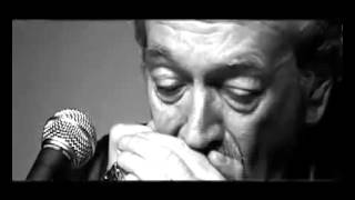 Charlie Musselwhite w - Richard Bargel