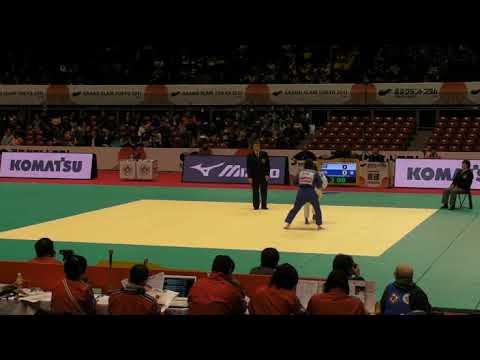 GS TOKYO 2011 52 P1 BERMOY ACOSTA Yanet CUB CHERVONSKY Sonya AUS