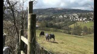 preview picture of video 'Visit the Cotswold villages of Painswick & Sheepscombe'