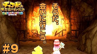 そうだ、フェニックス、会いに行こう。【チョコボの不思議なダンジョン EVERYBUDDY!】#9