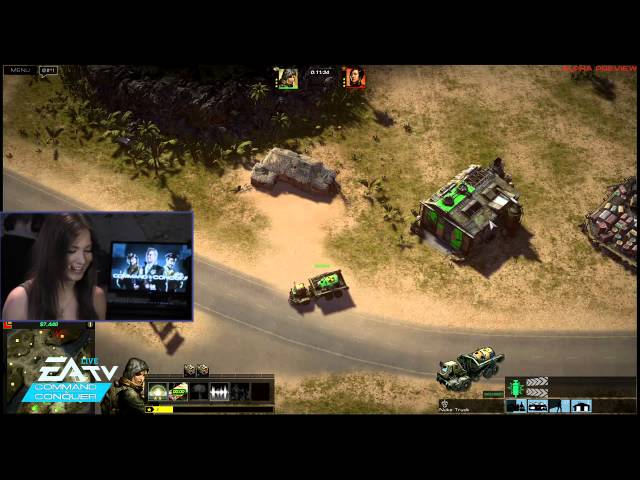 Video - Command & Conquer Ultimate Collection (PC)