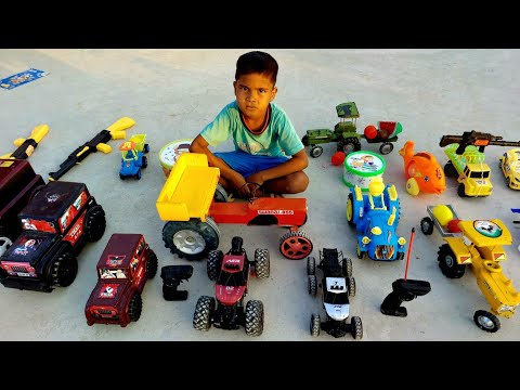 राज का दुकान में तो चोरी हो गई 😱 helicopter 🚁 gadi 🚍 toys 🧸 Gun 🔫 Jcb Police 🚔 barbie doll cartoon !