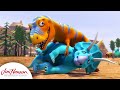The Ultimate Face Off Dinosaur Train The Jim Henson Company