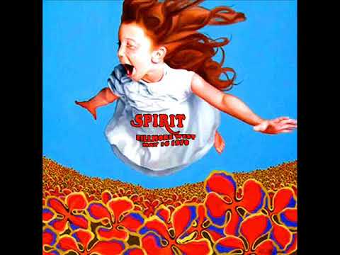 [RARE] Spirit at Fillmore West [ 05-16-1970 ]