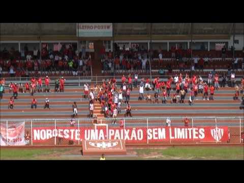 GOL DO ATACANTE RODOLFO  NOROESTE CONTRA A CATANDUVENSE - PAULISTA SERIE A 3
