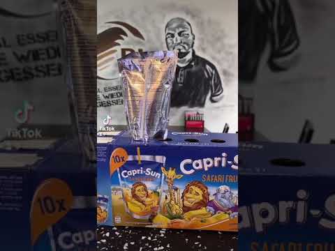 caprisun Strohhalm