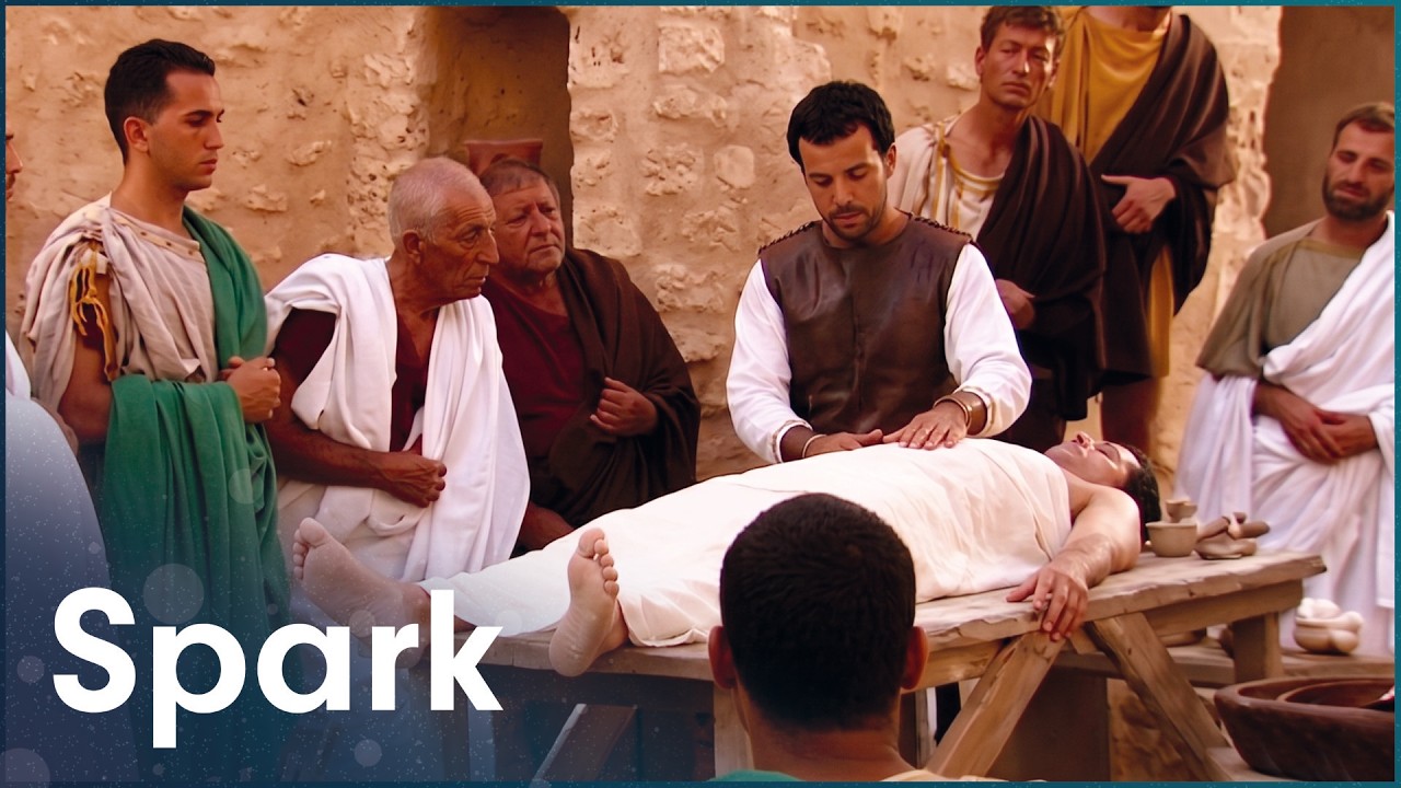 The Ancient Origins of Plastic Surgery
