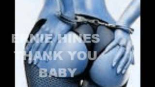 ERNIE HINES THANK YOU BABY