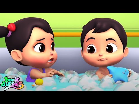 BANYO ZAMANI - Boom Buddies Türkçe Yeni Şarkı - BICI BICI ŞARKISI