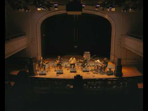 Firas Zreik - Salute || Live at Roulette (2024)