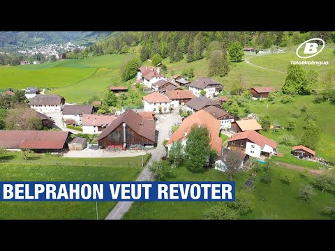 INFO: Belprahon veut revoter / TeleBielingue