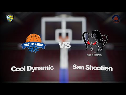Cool Dynamic 52 - 40 San Shootien | 9η Αγων.  BIG League 2