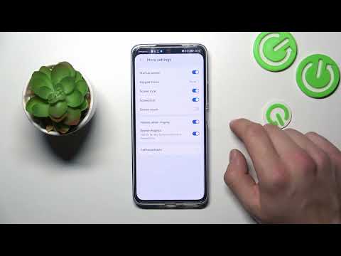 How to Enable/Disable Vibrations for Calls on HUAWEI Nova 10 SE - Vibrations Settings