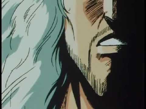 Raoh VS Toki 2nd Fight - It won't work