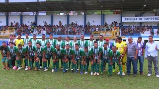 Distrital – Final emocionante