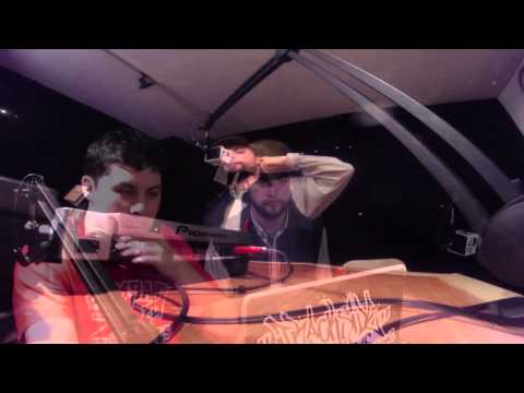 OLIVER SUDDEN Interview // TRACKSIDE BURNERS Radio Show