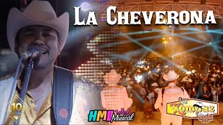 La Cheverona (En Vivo) - Loz Kompaz del Rafa