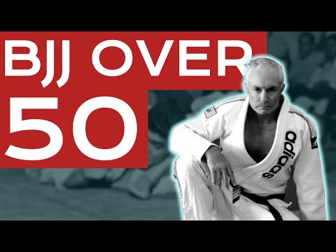 Advice for Doing BJJ When Over 50 • Ft. John Will and Matt Thornton