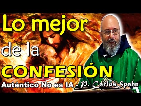 CONFESSION, STEP BY STEP - Fr. Carlos Spahn