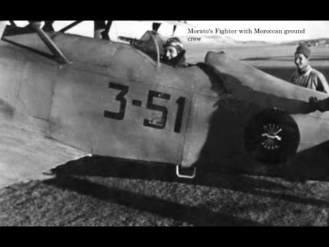 Spanish Civil War Ace Joaquin Garcia-Morato