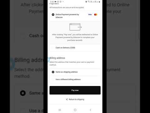 pay securely online with easy paisa . credit card, bank transfer. www.insiyaclothing.com
