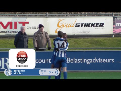 SHO - RVVH 1-2 met interviews met Benjamin Martha en Giovanni Franken