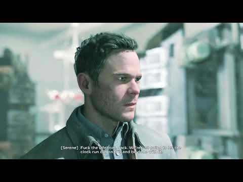 (Titan plays) Quantum break PT5 End