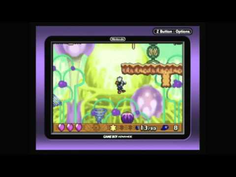 klonoa heroes gba español