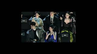 Download lagu Ding Yuxi, Ju Jingyi, Wang Yuwen, Chen Xingxu & Zhou Ye | Starlight Awards Inner Venue FanCam ✨ mp3