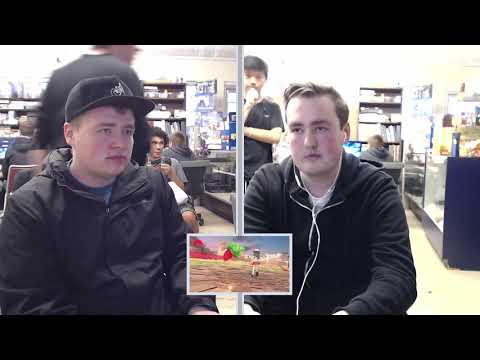 RSHU #5: Nathan Pineapple vs Cadilax - Winners Round 3