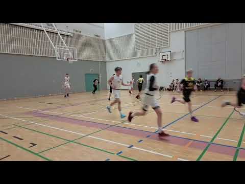 9.3.2025, 2.div. U14,   Punaportin Blues vs Bc Nokia