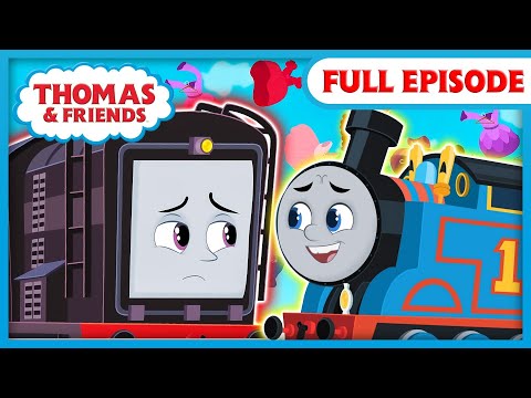 Diesel's Bad Day | Thomas & Friends: All Engines Go | FULL EPISODE | S28 E9 | Netflix - Kids TV Series, Kingdom Kids Zone - Thomas & Friends