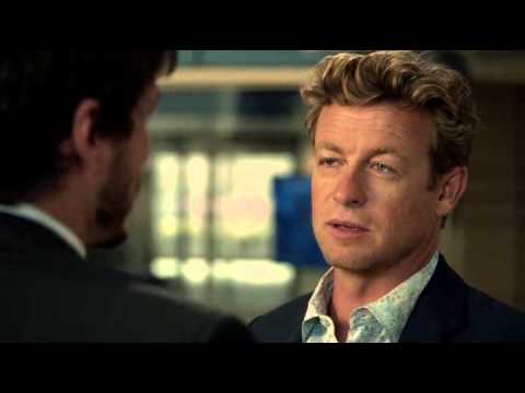 THE MENTALIST 7x01 - Jane/Pike scene