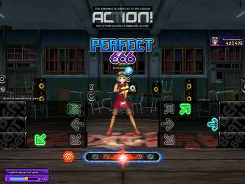 Audition Ayodance - MOVE (Beat Up Mode Lv 5)