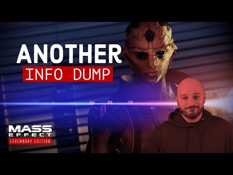 Mass Effect Legendary Edition Visual Update + Visual Trailer Breakdown!