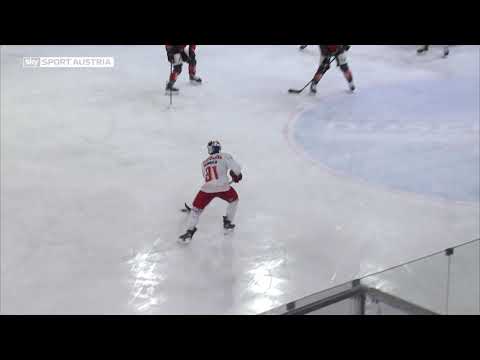 EBEL, 36. Runde: HC TWK Innsbruck - EC Red Bull Salzburg 2:8